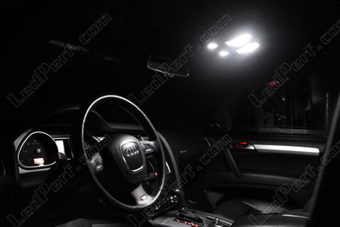 LED-lampa kupé Audi Q7