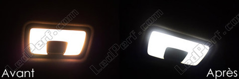 LED-lampa takbelysning bagagerumsbelysning Audi Q7