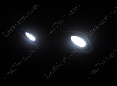 LED-lampa takbelysning bak Audi Q7