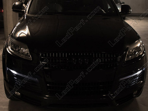 LED parkeringsljus Audi Q7