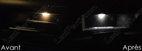 LED-lampa handskfack Audi R8