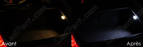 LED bagageutrymme Audi Tt Mk2 Roadster