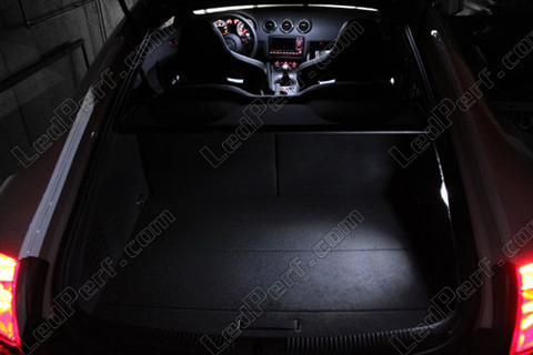 LED bagageutrymme Audi Tt Mk2