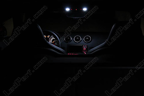 LED kupé Audi Tt Mk2 Roadster