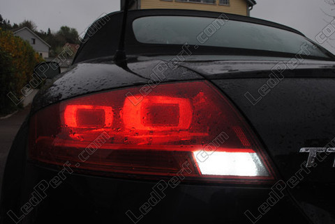 LED-lampa Backljus Audi TT 8J