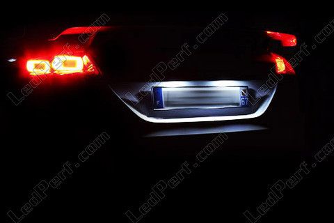LED skyltbelysning Audi Tt Mk2