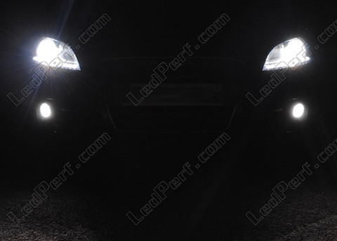 LED-lampa dimljus Audi TT 8J