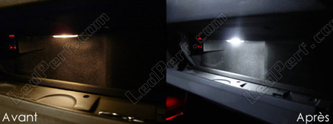 LED handskfack Audi Tt Mk1