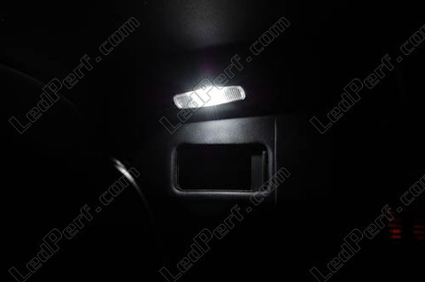 LED sminkspeglar solskydd Audi Tt Mk1