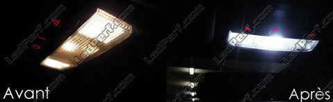 LED takbelysning fram Audi TT MK1 Roadster