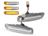 Sekventiella LED-blinkers för BMW 3-Serie (E46) 1998 -2001 - Klar version