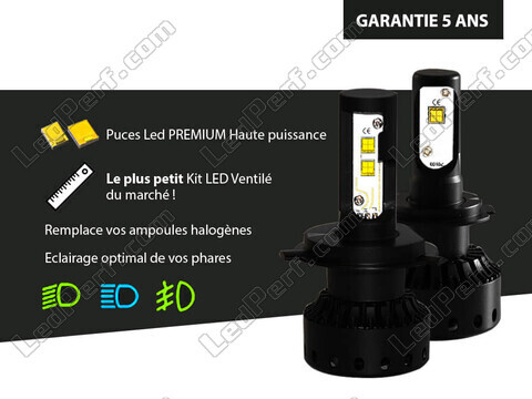 LED LED-Kit BMW 3-Serie (E46) Tuning