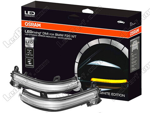 Dynamiska blinkers Osram LEDriving® för sidospeglar på BMW 4-Serie (F32)
