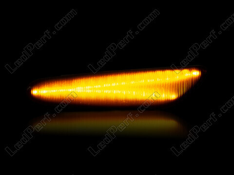 Maximal belysning av dynamiska LED-sidoblinkers för BMW 5-Serie (E60 61)