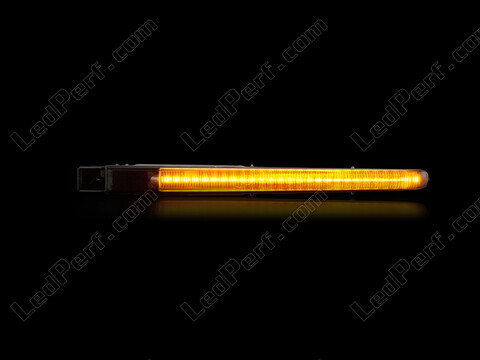 Maximal belysning av dynamiska LED-sidoblinkers för BMW 5-Serie (F10 F11)