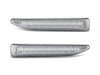 Framvy av sekventiella LED-blinkers för BMW 7-Serie (E65 E66) - Transparent färg