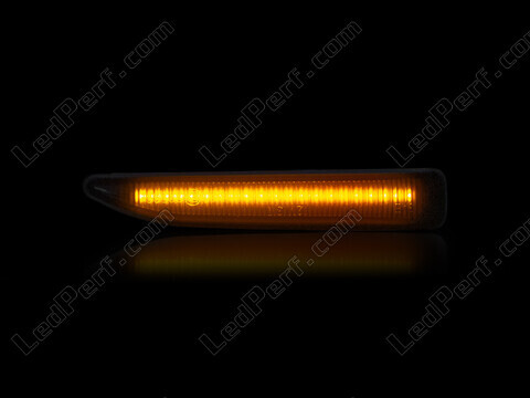 Maximal belysning av dynamiska LED-sidoblinkers för BMW 7-Serie (E65 E66)
