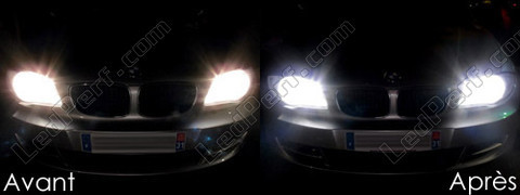 LED-lampa Helljus BMW 1-Serie (E81 E82 E87 E88)