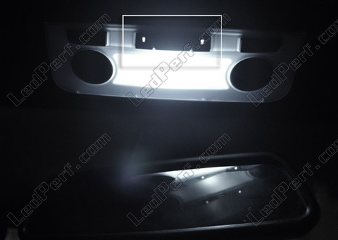 LED-lampa knappar takbelysning BMW 1-Serie (E81 E82 E87 E88)