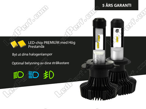 LED LED-Kit BMW 1-Serie (E81 E82 E87 E88) Tuning
