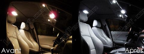 LED-lampa takbelysning kupé BMW 1-Serie (E81 E82 E87 E88)