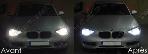 LED Halvljus BMW 1-Serie F20