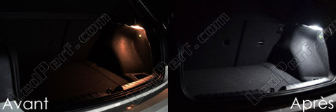 LED bagageutrymme BMW 1-Serie F20