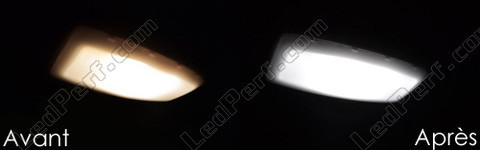 LED takbelysning bak BMW 1-Serie F20