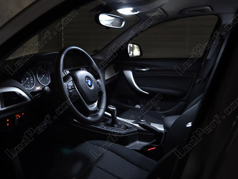 LED takbelysning fram BMW 1-Serie F20