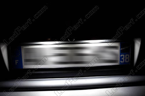 LED-lampa skyltbelysning BMW 3-Serie (E30)