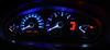 LED-lampa mätare blå BMW 3-Serie (E36)