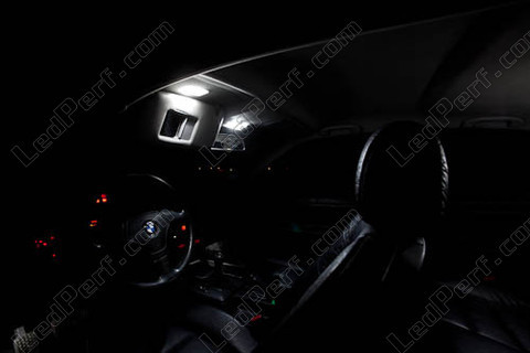 LED-lampa kupé BMW 3-Serie (E36)