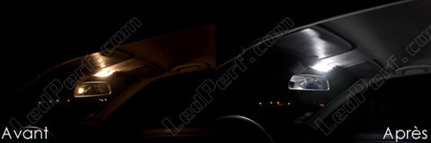 LED-lampa takbelysning BMW 3-Serie (E36)
