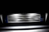 LED-lampa skyltbelysning BMW 3-Serie (E36)