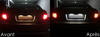 LED-lampa skyltbelysning BMW 3-Serie (E36) Kompakt