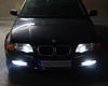 LED-lampa dimljus BMW 3-Serie (E46)