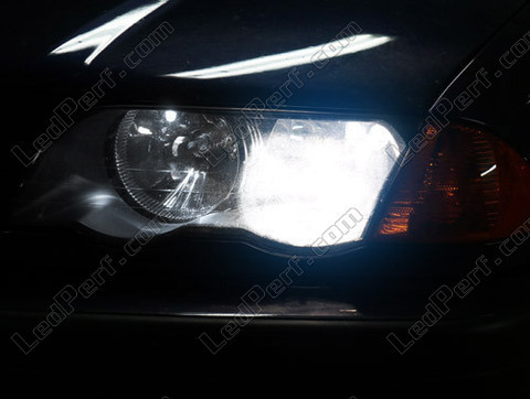 LED-lampa Halvljus BMW 3-Serie (E46)