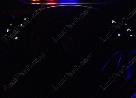 LED-lampa reglage på ratten BMW 3-Serie (E46)