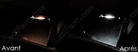 LED-lampa handskfack BMW 3-Serie (E46)