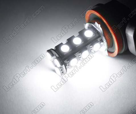 Paket med LED-lampor dimljus Xenon för BMW 3-Serie (E46)