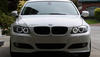 LED Angel Eyes BMW 3-Serie (E90 E91) Fas 2 LCI med xenon