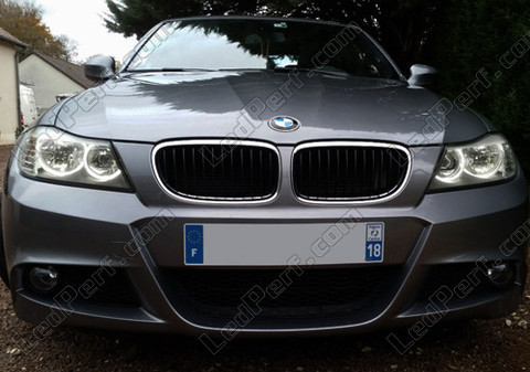 LED-lampa Angel Eyes BMW 3-Serie (E90 E91)