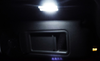LED-lampa sminkspeglar solskydd BMW 3-Serie (E90 E91)