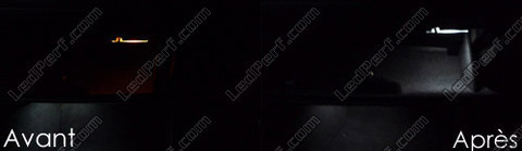 LED-lampa handskfack BMW 3-Serie (E90 E91)