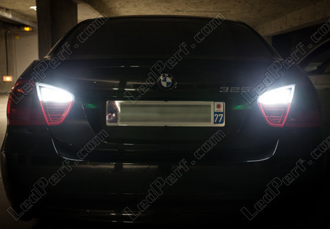 LED Backljus BMW 3-Serie (E90 E91) Tuning