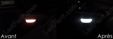 LED golv / tak BMW 3-Serie E92