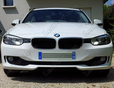 LED varselljus BMW 3-Serie F30
