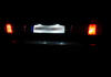 LED-lampa skyltbelysning BMW 5-Serie (E34)