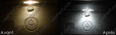 LED-lampa bagageutrymme BMW 5-Serie (E39)