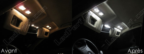 LED-lampa kupé BMW 5-Serie (E39)